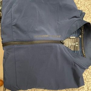 Under armour golf jacket